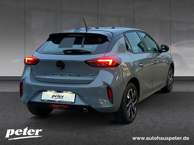 Opel Corsa F 1.2 Turbo GS Klimaautomatik Sitzheizung 100PS Opel Corsa F 1.2 Turbo GS Klimaautomatik Sitzheizung 100PS