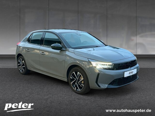 Opel Corsa F 1.2 Turbo GS Klimaautomatik Sitzheizung 100PS Opel Corsa F 1.2 Turbo GS Klimaautomatik Sitzheizung 100PS