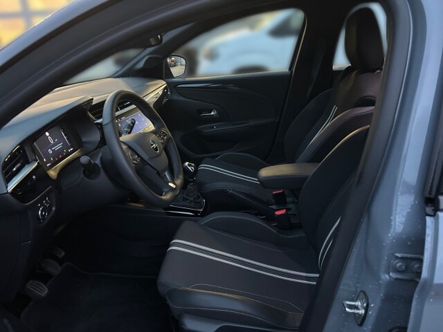 Opel Corsa F 1.2 Turbo GS Klimaautomatik Sitzheizung 100PS Opel Corsa F 1.2 Turbo GS Klimaautomatik Sitzheizung 100PS