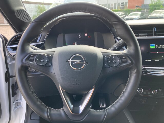 Opel Corsa F 1.2 GS +Klimaautomatik+Alcantara+SHZ+ Opel Corsa F 1.2 GS +Klimaautomatik+Alcantara+SHZ+