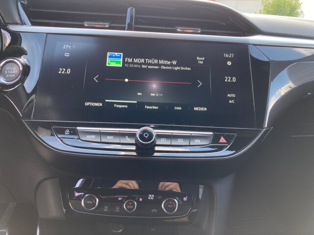 Opel Corsa F 1.2 GS +Klimaautomatik+Alcantara+SHZ+ Opel Corsa F 1.2 GS +Klimaautomatik+Alcantara+SHZ+