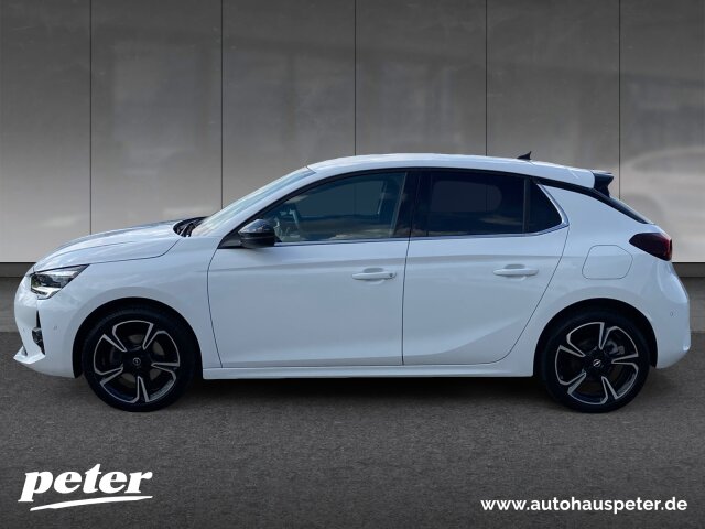 Opel Corsa F 1.2 GS +Klimaautomatik+Alcantara+SHZ+ Opel Corsa F 1.2 GS +Klimaautomatik+Alcantara+SHZ+