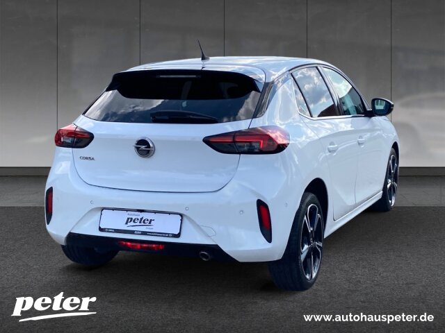 Opel Corsa F 1.2 GS +Klimaautomatik+Alcantara+SHZ+ Opel Corsa F 1.2 GS +Klimaautomatik+Alcantara+SHZ+