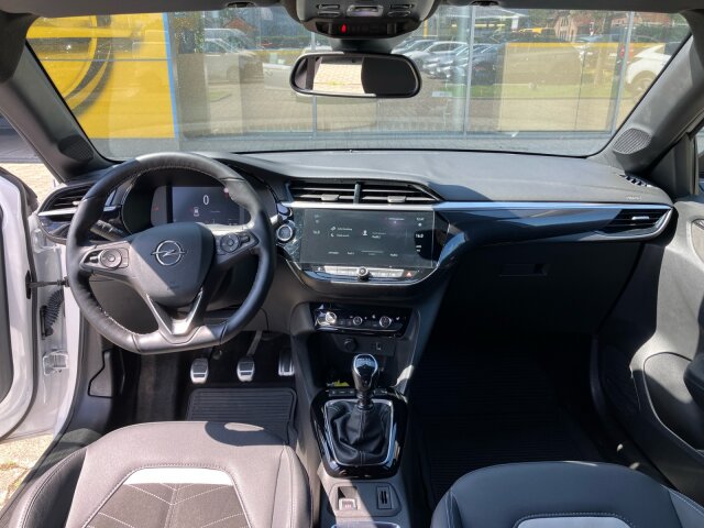 Opel Corsa F 1.2 Turbo GS Line Klimaautomatik Sitzheizung Alcantara 100PS Opel Corsa F 1.2 Turbo GS Line Klimaautomatik Sitzheizung Alcantara 100PS