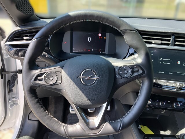Opel Corsa F 1.2 Turbo GS Line Klimaautomatik Sitzheizung Alcantara 100PS Opel Corsa F 1.2 Turbo GS Line Klimaautomatik Sitzheizung Alcantara 100PS