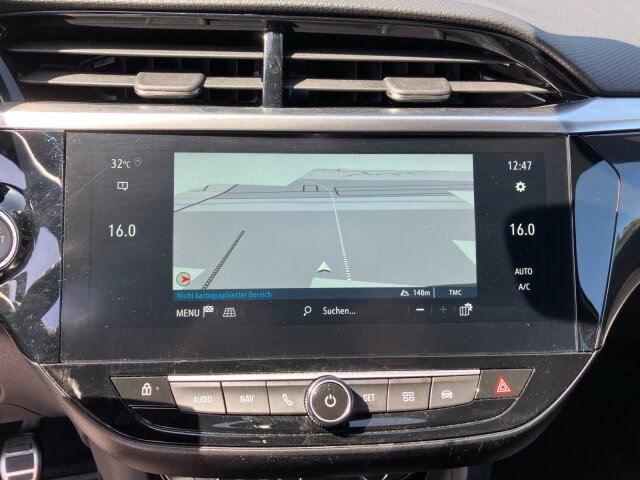 Opel Corsa F 1.2 Turbo GS Line Klimaautomatik Sitzheizung Alcantara 100PS Opel Corsa F 1.2 Turbo GS Line Klimaautomatik Sitzheizung Alcantara 100PS