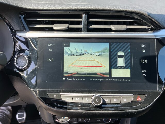 Opel Corsa F 1.2 Turbo GS Line Klimaautomatik Sitzheizung Alcantara 100PS Opel Corsa F 1.2 Turbo GS Line Klimaautomatik Sitzheizung Alcantara 100PS