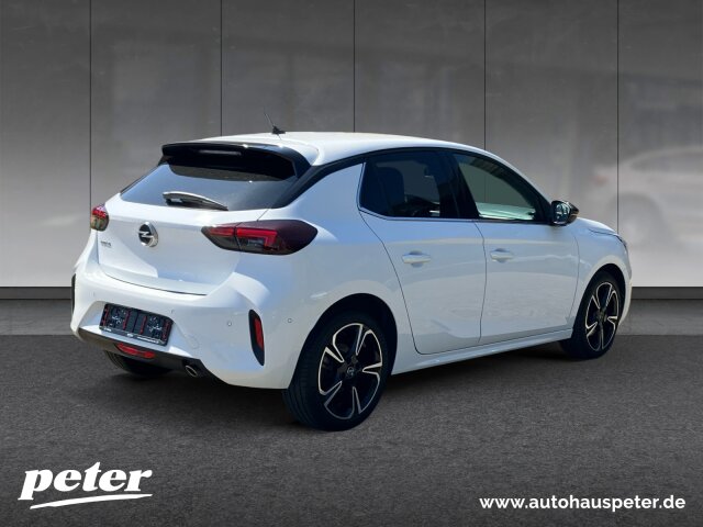 Opel Corsa F 1.2 Turbo GS Line Klimaautomatik Sitzheizung Alcantara 100PS Opel Corsa F 1.2 Turbo GS Line Klimaautomatik Sitzheizung Alcantara 100PS