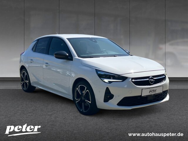 Opel Corsa F 1.2 Turbo GS Line Klimaautomatik Sitzheizung Alcantara 100PS Opel Corsa F 1.2 Turbo GS Line Klimaautomatik Sitzheizung Alcantara 100PS