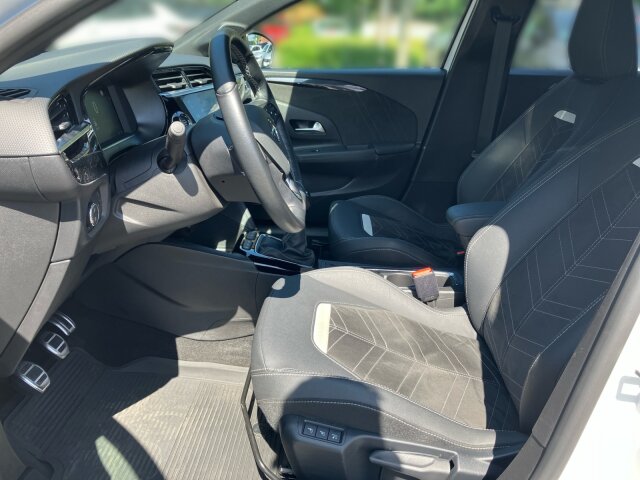 Opel Corsa F 1.2 Turbo GS Line Klimaautomatik Sitzheizung Alcantara 100PS Opel Corsa F 1.2 Turbo GS Line Klimaautomatik Sitzheizung Alcantara 100PS