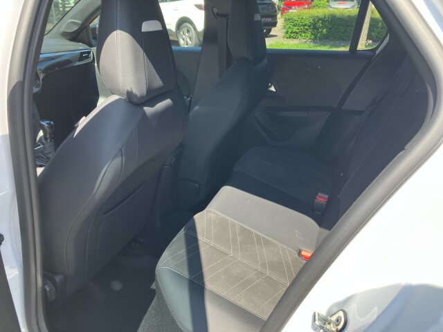 Opel Corsa F 1.2 Turbo GS Line Klimaautomatik Sitzheizung Alcantara 100PS Opel Corsa F 1.2 Turbo GS Line Klimaautomatik Sitzheizung Alcantara 100PS