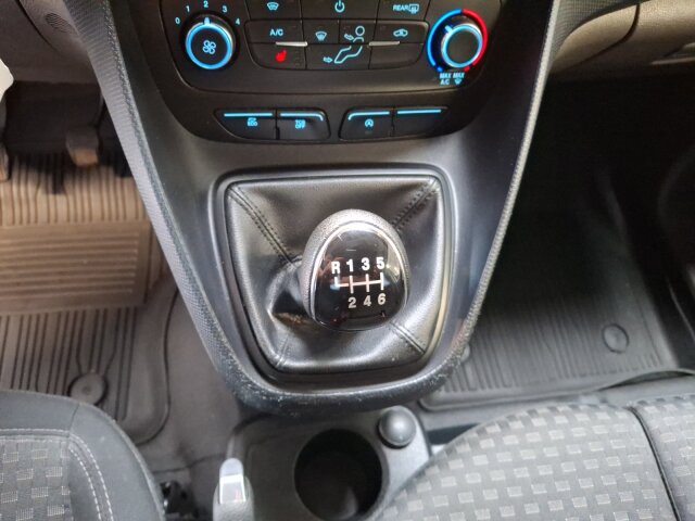 Ford Transit Connect 1.5 EcoBlue Trend Klima Sitzheizung Ford Transit Connect 1.5 EcoBlue Trend Klima Sitzheizung