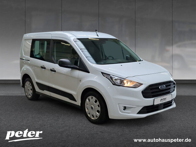 Ford Transit Connect 1.5 EcoBlue Trend Klima Sitzheizung Ford Transit Connect 1.5 EcoBlue Trend Klima Sitzheizung