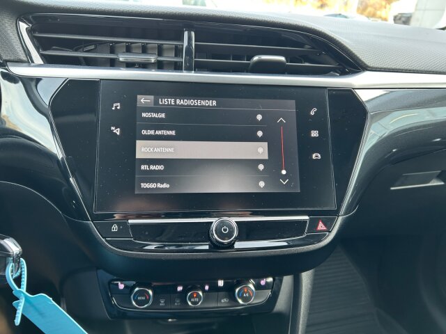 Opel Corsa F 1.2 Turbo Elegance Klimaautomatik Sitzheizung 100PS Opel Corsa F 1.2 Turbo Elegance Klimaautomatik Sitzheizung 100PS