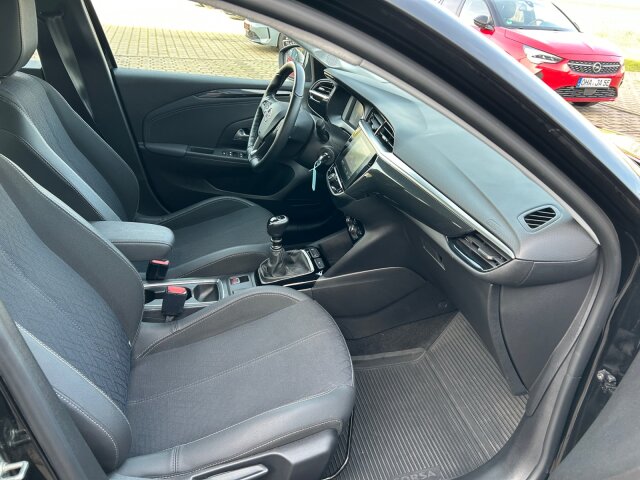 Opel Corsa F 1.2 Turbo Elegance Klimaautomatik Sitzheizung 100PS Opel Corsa F 1.2 Turbo Elegance Klimaautomatik Sitzheizung 100PS
