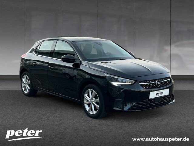 Opel Corsa F 1.2 Turbo Elegance Klimaautomatik Sitzheizung 100PS Opel Corsa F 1.2 Turbo Elegance Klimaautomatik Sitzheizung 100PS