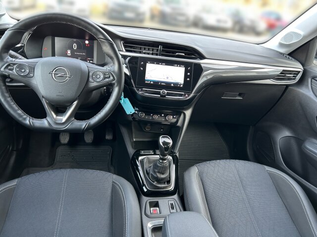 Opel Corsa F 1.2 Turbo Elegance Klimaautomatik Sitzheizung 100PS Opel Corsa F 1.2 Turbo Elegance Klimaautomatik Sitzheizung 100PS