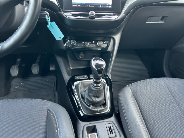 Opel Corsa F 1.2 Turbo Elegance Klimaautomatik Sitzheizung 100PS Opel Corsa F 1.2 Turbo Elegance Klimaautomatik Sitzheizung 100PS