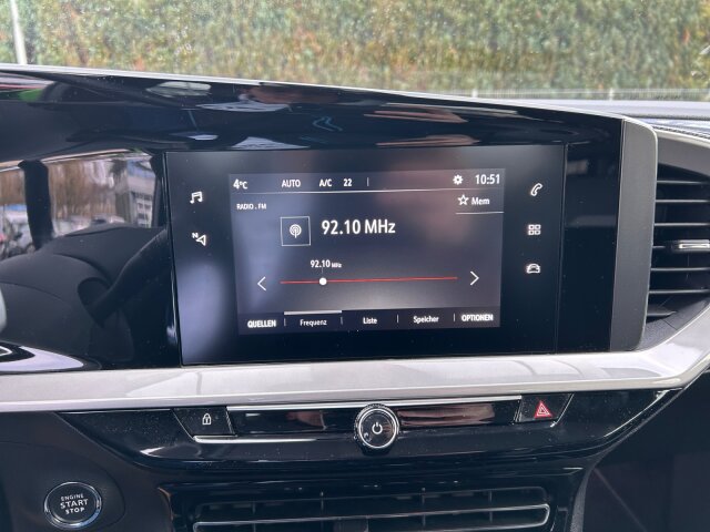 Opel Elegance Automatik Klimaautomatik Sitzheizung Opel Elegance Automatik Klimaautomatik Sitzheizung