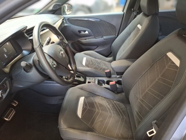 Opel Corsa F 1.2 Turbo GS Automatik Alcantara Sitzheizung 130PS Opel Corsa F 1.2 Turbo GS Automatik Alcantara Sitzheizung 130PS