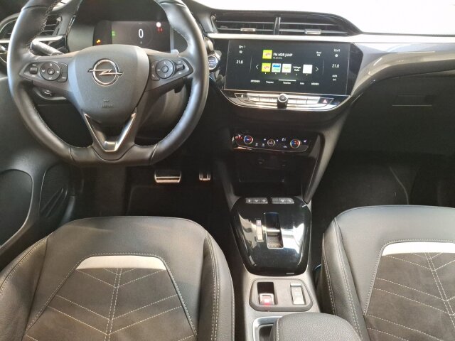 Opel Corsa F 1.2 Turbo GS Automatik Alcantara Sitzheizung 130PS Opel Corsa F 1.2 Turbo GS Automatik Alcantara Sitzheizung 130PS