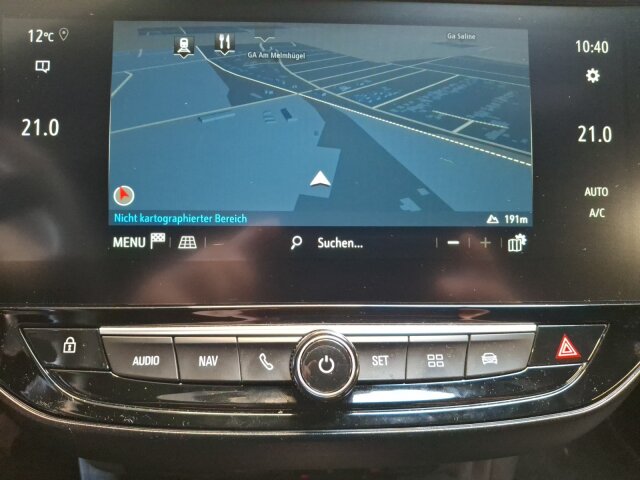 Opel Corsa F 1.2 Turbo GS Automatik Alcantara Sitzheizung 130PS Opel Corsa F 1.2 Turbo GS Automatik Alcantara Sitzheizung 130PS