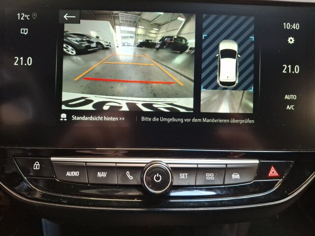 Opel Corsa F 1.2 Turbo GS Automatik Alcantara Sitzheizung 130PS Opel Corsa F 1.2 Turbo GS Automatik Alcantara Sitzheizung 130PS