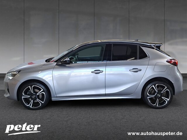 Opel Corsa F 1.2 Turbo GS Automatik Alcantara Sitzheizung 130PS Opel Corsa F 1.2 Turbo GS Automatik Alcantara Sitzheizung 130PS