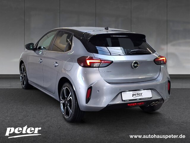 Opel Corsa F 1.2 Turbo GS Automatik Alcantara Sitzheizung 130PS Opel Corsa F 1.2 Turbo GS Automatik Alcantara Sitzheizung 130PS