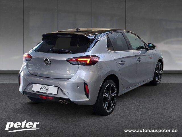 Opel Corsa F 1.2 Turbo GS Automatik Alcantara Sitzheizung 130PS Opel Corsa F 1.2 Turbo GS Automatik Alcantara Sitzheizung 130PS