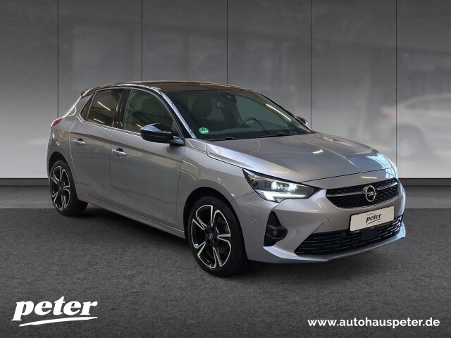 Opel Corsa F 1.2 Turbo GS Automatik Alcantara Sitzheizung 130PS Opel Corsa F 1.2 Turbo GS Automatik Alcantara Sitzheizung 130PS