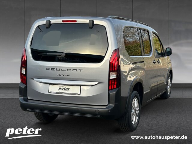 Peugeot Rifter Allure N1 BHDi 130 L2 +Techno+Style+ Peugeot Rifter Allure N1 BHDi 130 L2 +Techno+Style+