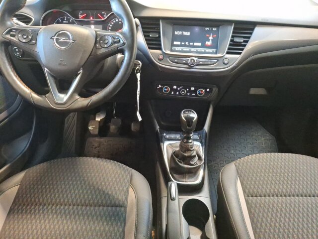 Opel Crossland X 1.2 Turbo Innovation Klimaautomatik Sitzheizung 130PS Opel Crossland X 1.2 Turbo Innovation Klimaautomatik Sitzheizung 130PS