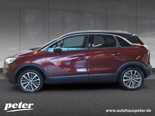 Opel Crossland X 1.2 Turbo Innovation Klimaautomatik Sitzheizung 130PS Opel Crossland X 1.2 Turbo Innovation Klimaautomatik Sitzheizung 130PS