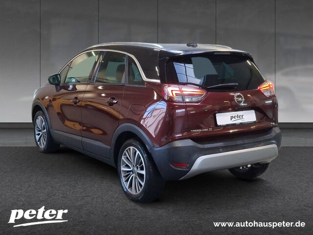 Opel Crossland X 1.2 Turbo Innovation Klimaautomatik Sitzheizung 130PS Opel Crossland X 1.2 Turbo Innovation Klimaautomatik Sitzheizung 130PS