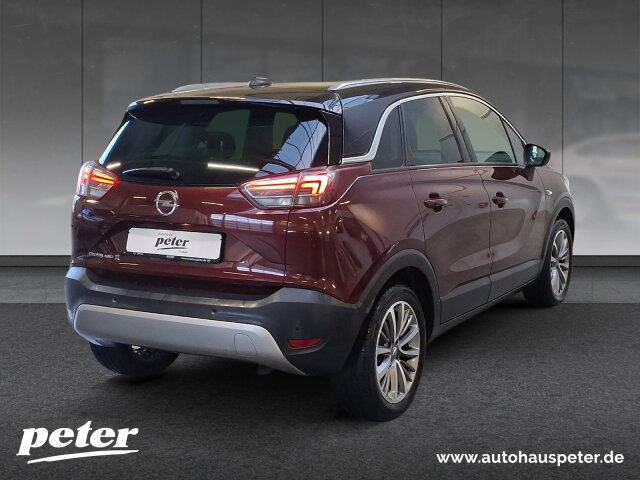 Opel Crossland X 1.2 Turbo Innovation Klimaautomatik Sitzheizung 130PS Opel Crossland X 1.2 Turbo Innovation Klimaautomatik Sitzheizung 130PS