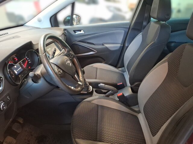 Opel Crossland X 1.2 Turbo Innovation Klimaautomatik Sitzheizung 130PS Opel Crossland X 1.2 Turbo Innovation Klimaautomatik Sitzheizung 130PS
