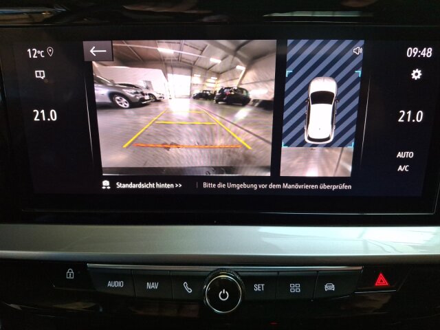 Opel Mokka 1.2 Turbo Ultimate Klimaautomatik Alcantara Sitzheizung Opel Mokka 1.2 Turbo Ultimate Klimaautomatik Alcantara Sitzheizung