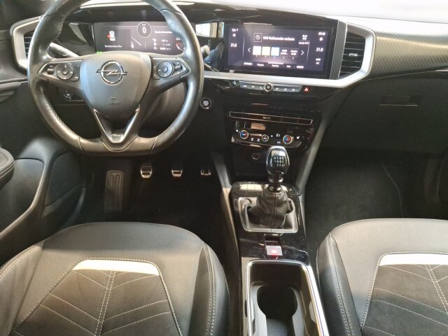 Opel Mokka 1.2 Turbo Ultimate Klimaautomatik Alcantara Sitzheizung Opel Mokka 1.2 Turbo Ultimate Klimaautomatik Alcantara Sitzheizung