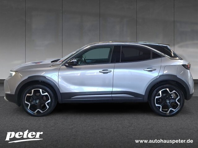 Opel Mokka 1.2 Turbo Ultimate Klimaautomatik Alcantara Sitzheizung Opel Mokka 1.2 Turbo Ultimate Klimaautomatik Alcantara Sitzheizung