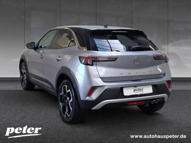 Opel Mokka 1.2 Turbo Ultimate Klimaautomatik Alcantara Sitzheizung Opel Mokka 1.2 Turbo Ultimate Klimaautomatik Alcantara Sitzheizung