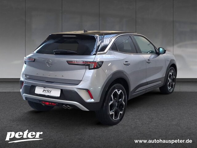 Opel Mokka 1.2 Turbo Ultimate Klimaautomatik Alcantara Sitzheizung Opel Mokka 1.2 Turbo Ultimate Klimaautomatik Alcantara Sitzheizung