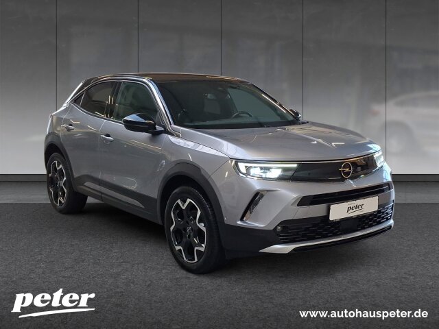 Opel Mokka 1.2 Turbo Ultimate Klimaautomatik Alcantara Sitzheizung Opel Mokka 1.2 Turbo Ultimate Klimaautomatik Alcantara Sitzheizung