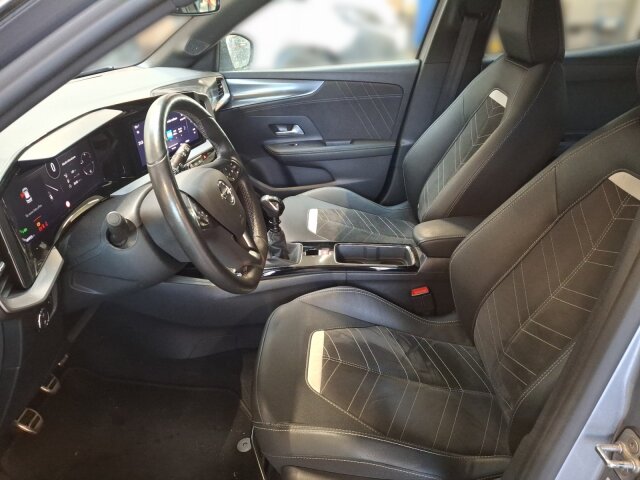 Opel Mokka 1.2 Turbo Ultimate Klimaautomatik Alcantara Sitzheizung Opel Mokka 1.2 Turbo Ultimate Klimaautomatik Alcantara Sitzheizung