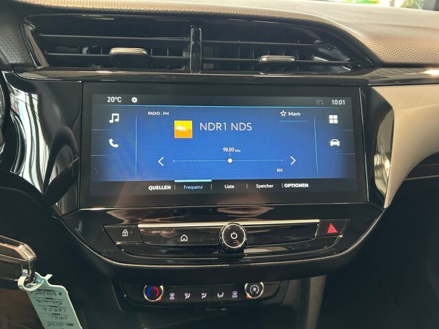 Opel Corsa F 1.2 Edition +Allwetter+Lenkradheizung+ Opel Corsa F 1.2 Edition +Allwetter+Lenkradheizung+