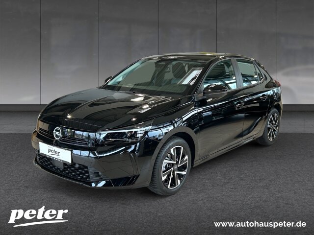 Opel Corsa F 1.2 Edition +Allwetter+LHZ+SHZ+LED+ Opel Corsa F 1.2 Edition +Allwetter+LHZ+SHZ+LED+