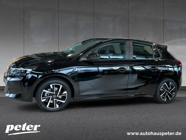 Opel Corsa F 1.2 Edition +Allwetter+LHZ+SHZ+LED+ Opel Corsa F 1.2 Edition +Allwetter+LHZ+SHZ+LED+