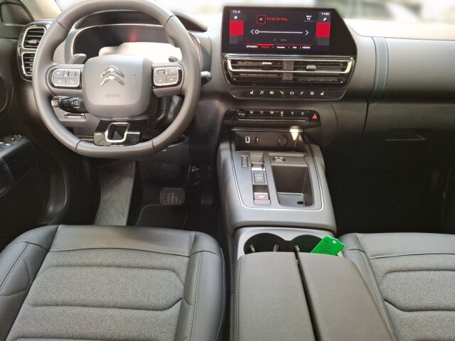 Citroën C5 Aircross BH 130 AT Max +Navi+GJR+Kamera+SHZ+ Citroën C5 Aircross BH 130 AT Max +Navi+GJR+Kamera+SHZ+