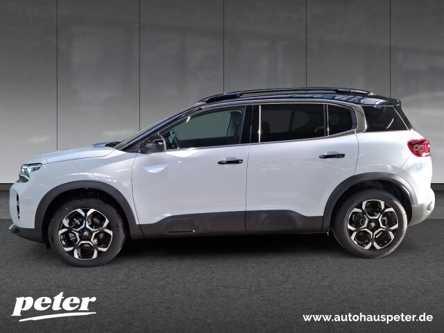 Citroën C5 Aircross BH 130 AT Max +Navi+GJR+Kamera+SHZ+ Citroën C5 Aircross BH 130 AT Max +Navi+GJR+Kamera+SHZ+