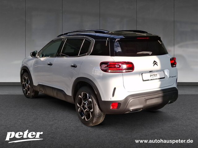 Citroën C5 Aircross BH 130 AT Max +Navi+GJR+Kamera+SHZ+ Citroën C5 Aircross BH 130 AT Max +Navi+GJR+Kamera+SHZ+